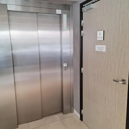 Monaco View, Pool, Garage, 100 M2 Terrace アパート *