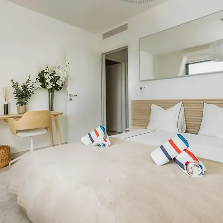 Monaco View, Pool, Garage, 100 M2 Terrace