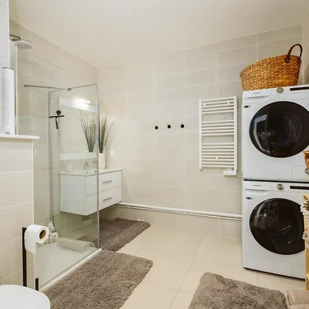 Monaco View, Pool, Garage, 100 M2 Terrace