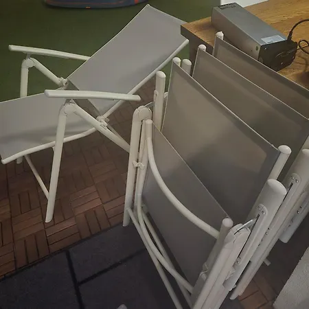 דירה Monaco View, Pool, Garage, 100 M2 Terrace *