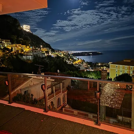 Monaco View, Pool, Garage, 100 M2 Terrace *