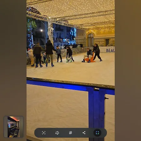 Monaco View, Pool, Garage, 100 M2 Terrace