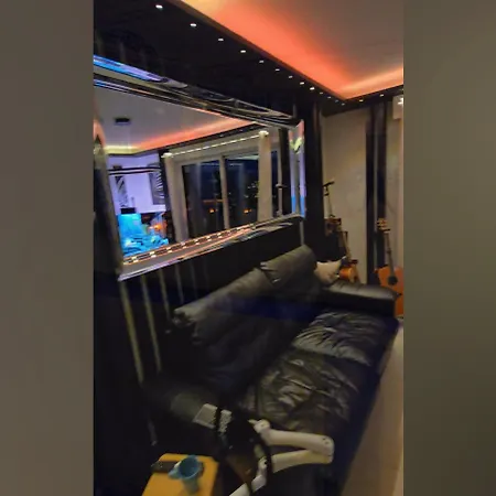 Monaco View, Pool, Garage, 100 M2 Terrace ボーソレイユ