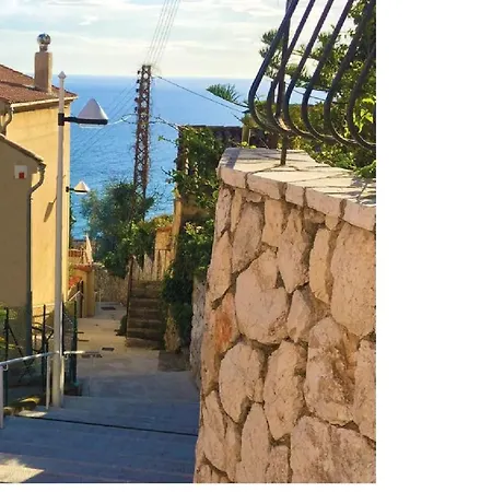 Monaco View, Pool, Garage, 100 M2 Terrace 公寓 博索莱伊