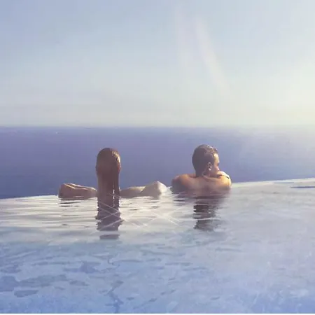 Monaco View, Pool, Garage, 100 M2 Terrace بوزولي