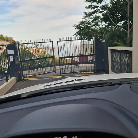 Monaco View, Pool, Garage, 100 M2 Terrace شقة *