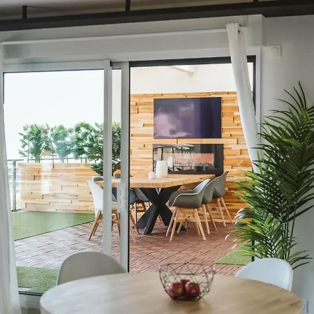 Monaco View, Pool, Garage, 100 M2 Terrace Apartman Beausoleil