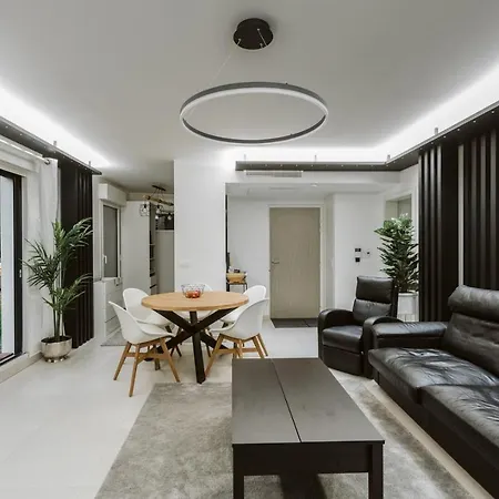 Monaco View, Pool, Garage, 100 M2 Terrace 公寓