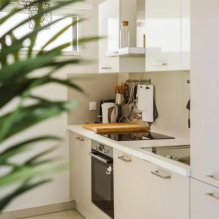 Apartament Monaco View, Pool, Garage, 100 M2 Terrace Beausoleil