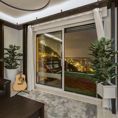 Monaco View, Pool, Garage, 100 M2 Terrace * Beausoleil