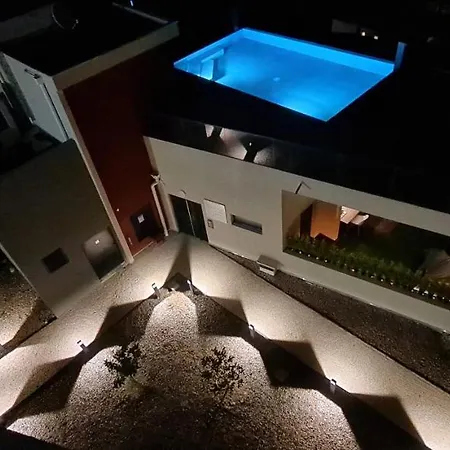Monaco View, Pool, Garage, 100 M2 Terrace 公寓