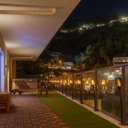 Apartment Monaco View, Pool, Garage, 100 M2 Terrace