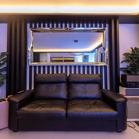 Monaco View, Pool, Garage, 100 M2 Terrace