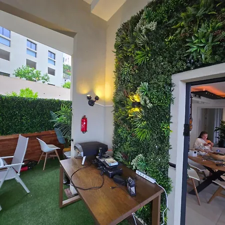 Apartment Monaco View, Pool, Garage, 100 M2 Terrace *