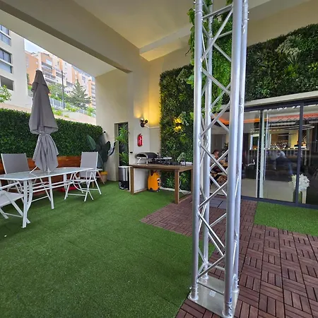 Monaco View, Pool, Garage, 100 M2 Terrace Beausoleil