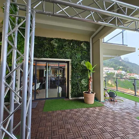 Monaco View, Pool, Garage, 100 M2 Terrace