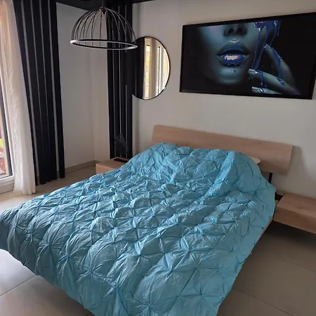 Apartman Monaco View, Pool, Garage, 100 M2 Terrace Beausoleil