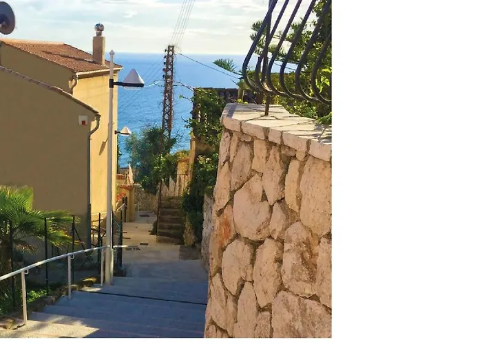 Monaco View, Pool, Garage, 100 M2 Terrace 公寓 博索莱伊