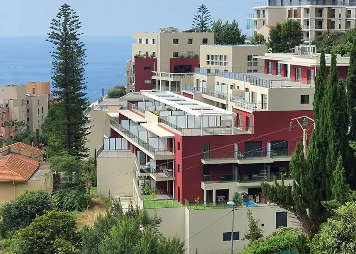 Monaco View, Pool, Garage, 100 M2 Terrace Appartement Beausoleil