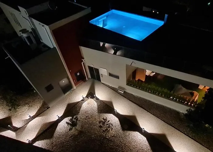 Monaco View, Pool, Garage, 100 M2 Terrace Appartement
