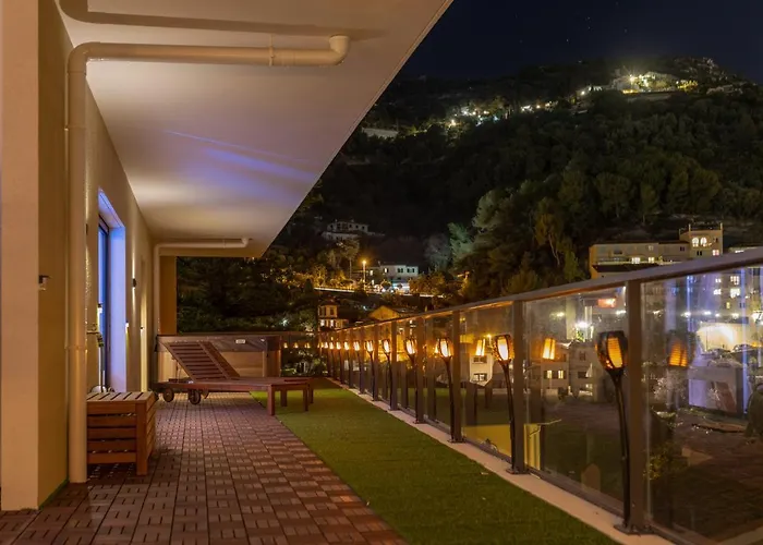 Appartement Monaco View, Pool, Garage, 100 M2 Terrace